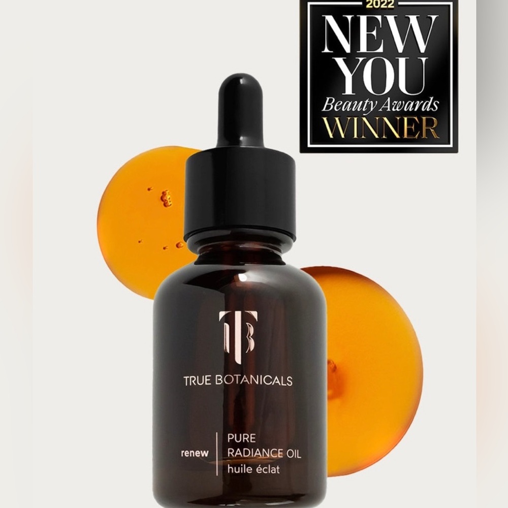 True Botanicals Pure Radiance oil renew 0.5 fl oz